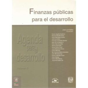 Finanzas públicas para el desarrollo
