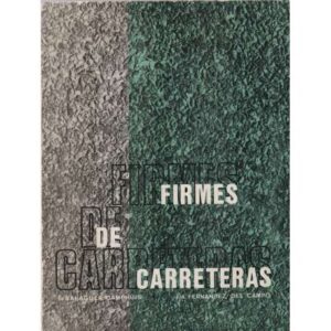 Firmes de carreteras