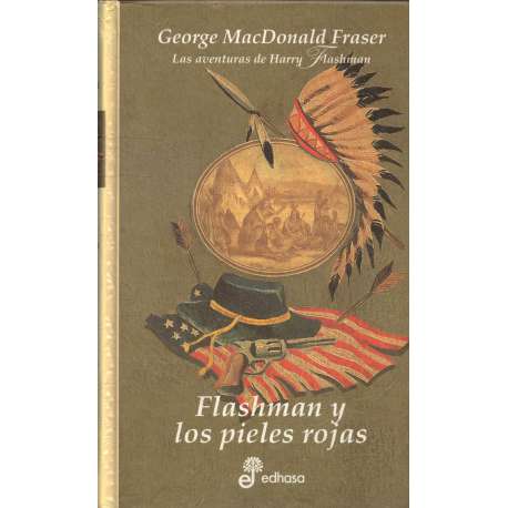 Flashman y los pieles rojas