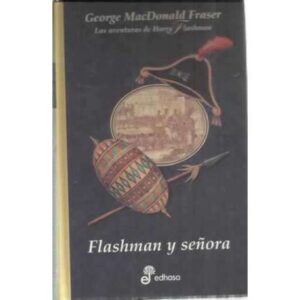 Flashman y señora