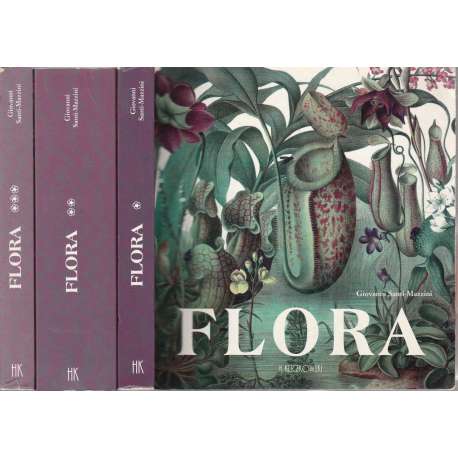 Flora (III tomos)