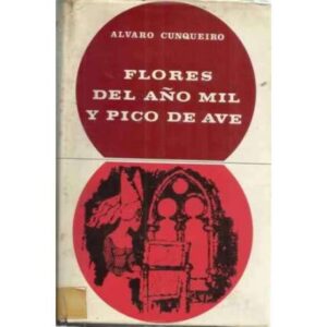 Flores del año mil y pico de ave