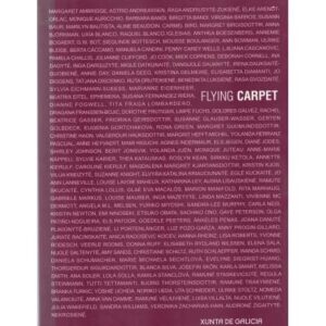 Flying carpet
