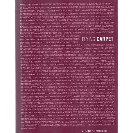 Flying carpet