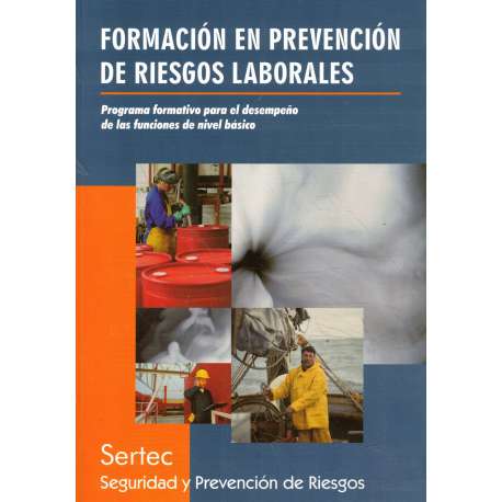 Formación en prevención de riesgos laborales