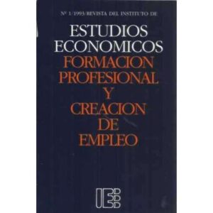 Formación profesional y creación de empleo