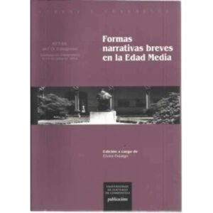 Formas narrativas breves en la Edad Media