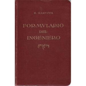 Formulario del ingeniero