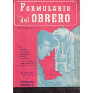 Formulario del obrero