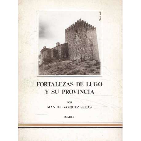 Fortalezas de Lugo y su provincia. Tomo I