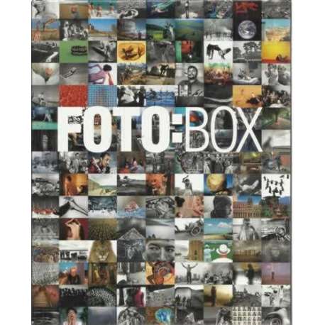 Foto Box. Los grandes maestros de la fotografía