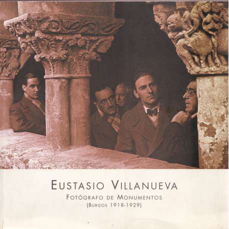 Fotógrafo de monumentos (Burgos 1918-1929)