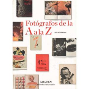 Fotógrafos de la A a la Z
