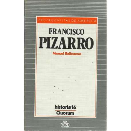 Francisco Pizarro