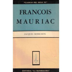 Francçois Mauriac