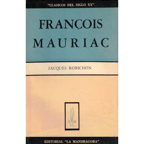 Francçois Mauriac