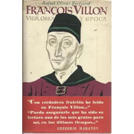 François Villon (vida, obra y época)