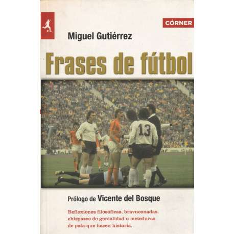 Frases del fútbol
