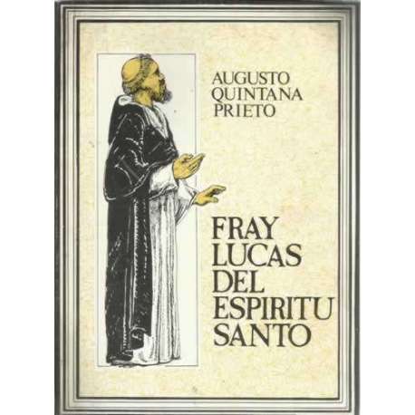 Fray Lucas del Espíritu Santo