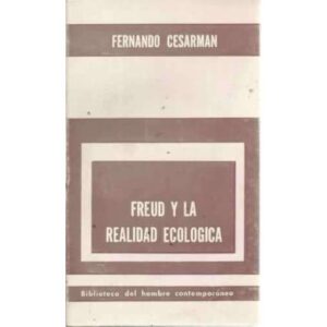 Freud y la realidad ecológica