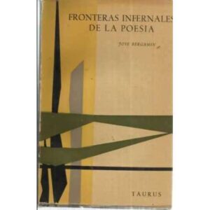 FRONTERAS INFERNALES DE LA POESÍA