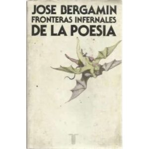 Fronteras infernales de la poesía