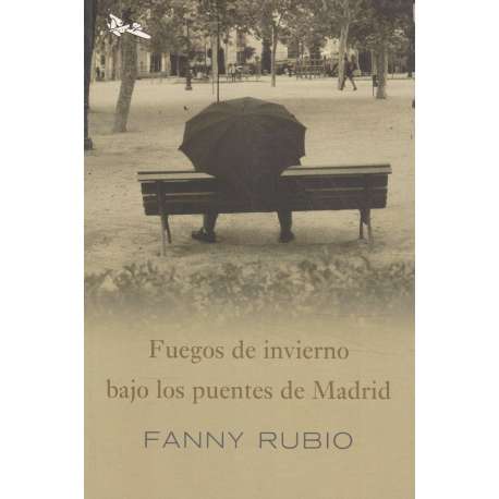 Fuegos de invierno bajo los puentes de Madrid