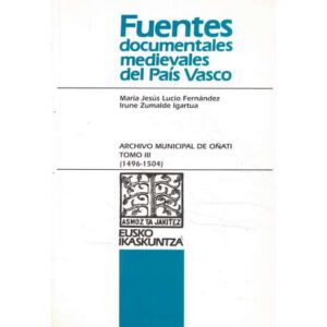Fuentes documentales medievales del País Vasco