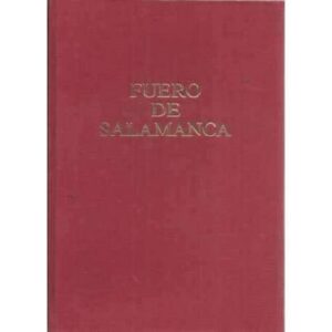 FUERO DE SALAMANCA