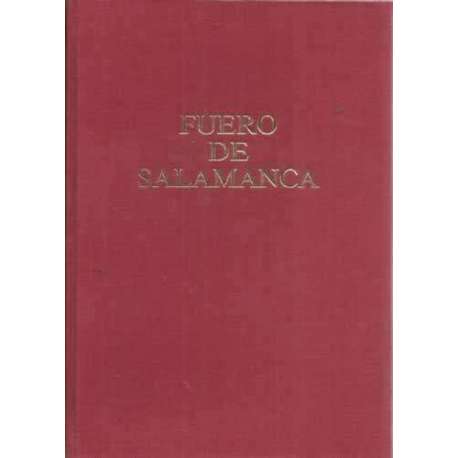FUERO DE SALAMANCA
