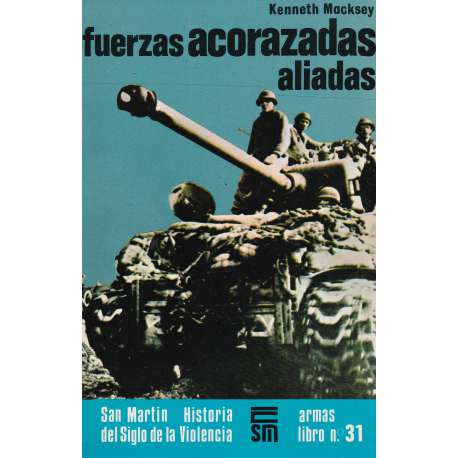 Fuerzas acorazadas aliadas