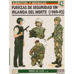 Fuerzas de seguridad en Irlanda del Norte (1969-92)