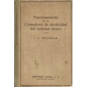 Funcionamiento de los contadores de electricidad del sistema motor