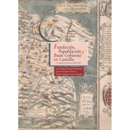 Fundación, repoblación y buen gobierno en Castilla. Cmapollo de Arenas 1508-1543