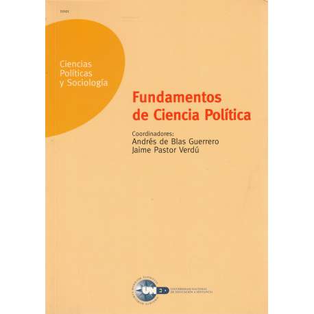Fundamentos de Ciencia Política