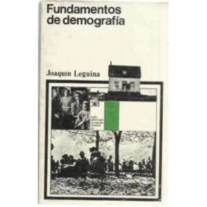 Fundamentos de demografía
