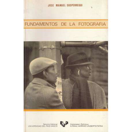 Fundamentos de la fotografía