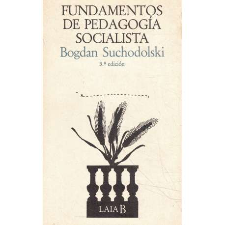 Fundamentos de pedagogía socialista