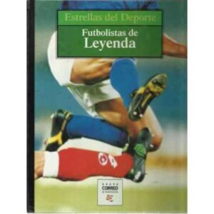 FUTBOLISTAS DE LEYENDA