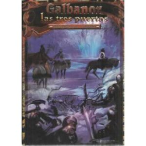 Galbanor. Las tres puertas