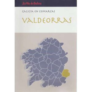 Galicia en comarcas. Valdeorras