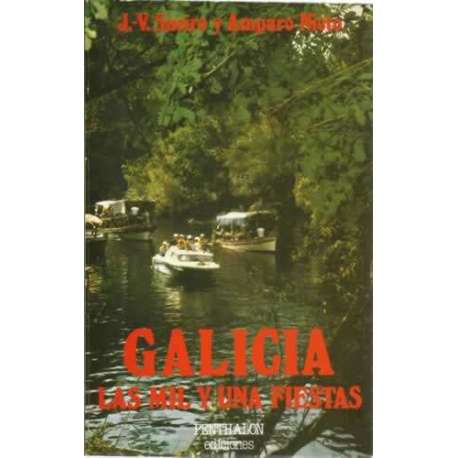 Galicia, las mil y una fiestas