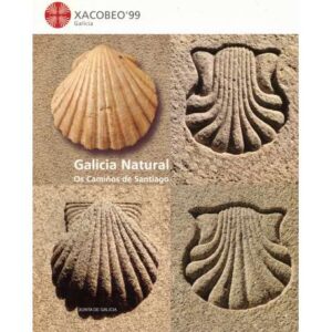 Galicia Natural. Os Camiños de Santiago