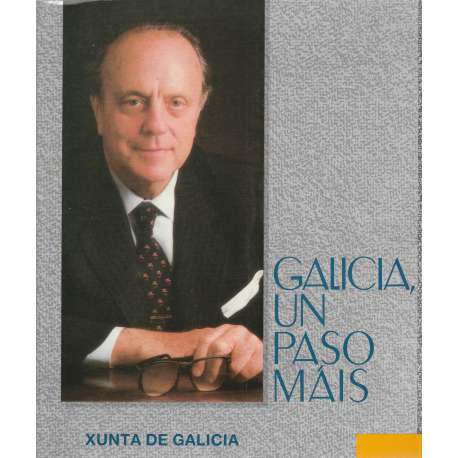 Galicia, un paso máis