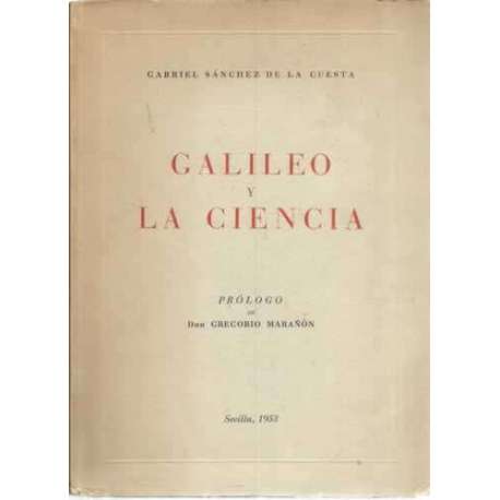 Galileo y la ciencia