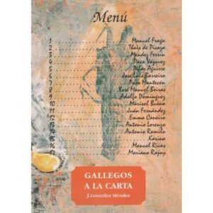 Gallegos a la carta