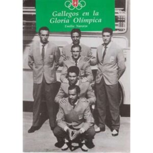 Gallegos en la Gloria Olímpica