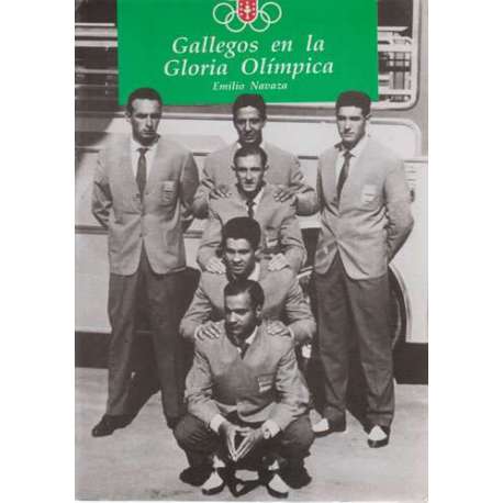 Gallegos en la Gloria Olímpica