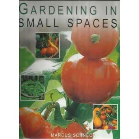 Gardening in small spaces
