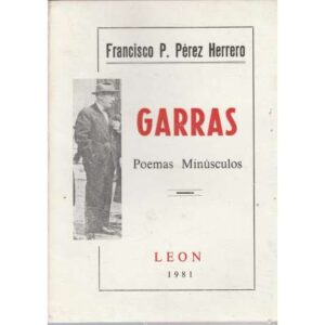 Garras. Poemas minúsculos